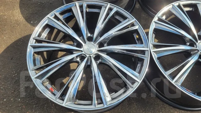 Weds Leonis. 8.5x20", 5x114.3, ET35 ����
