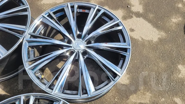 Weds Leonis. 8.5x20", 5x114.3, ET35 ����