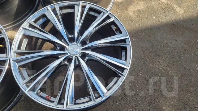 Weds Leonis. 8.5x20", 5x114.3, ET35 ����