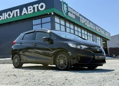 Honda Fit. �������, ��������, 1.3 (100��.�.), ������, 78 000����. �� ����