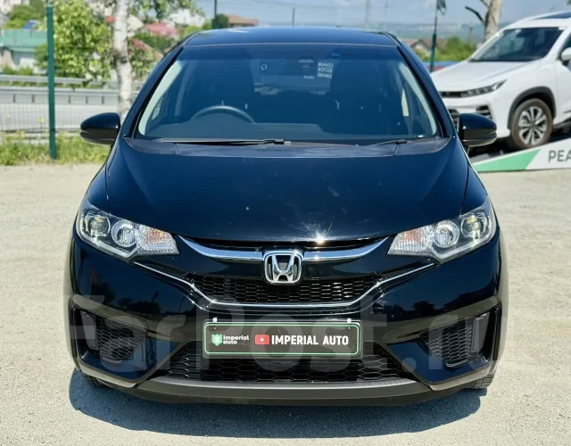 Honda Fit. �������, ��������, 1.3 (100��.�.), ������, 78 000����. �� ����