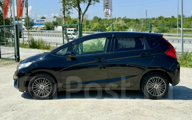 Honda Fit. �������, ��������, 1.3 (100��.�.), ������, 78 000����. �� ����