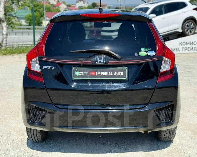 Honda Fit. �������, ��������, 1.3 (100��.�.), ������, 78 000����. �� ����