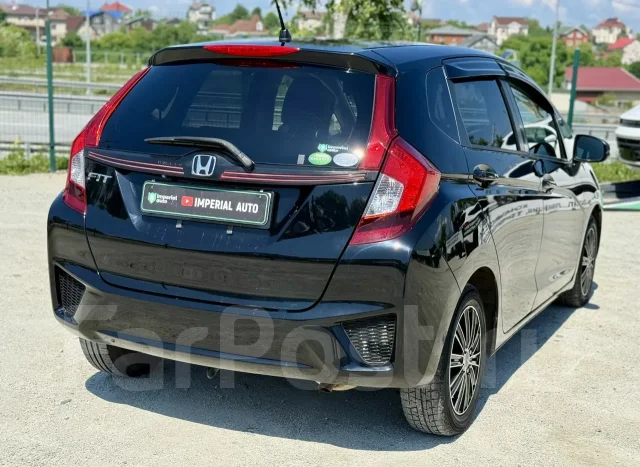 Honda Fit. �������, ��������, 1.3 (100��.�.), ������, 78 000����. �� ����