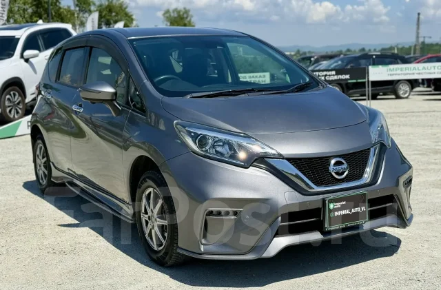 Nissan Note. �������, ��������, 1.2 (79��.�.), ������, 137 000����. �� ����