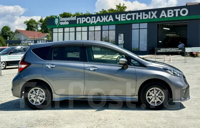 Nissan Note. �������, ��������, 1.2 (79��.�.), ������, 137 000����. �� ����