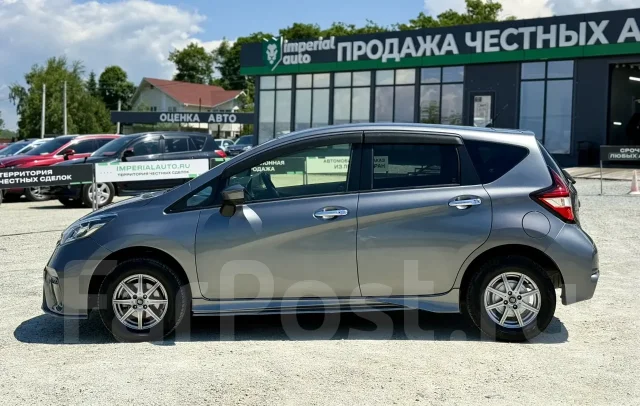 Nissan Note. �������, ��������, 1.2 (79��.�.), ������, 137 000����. �� ����