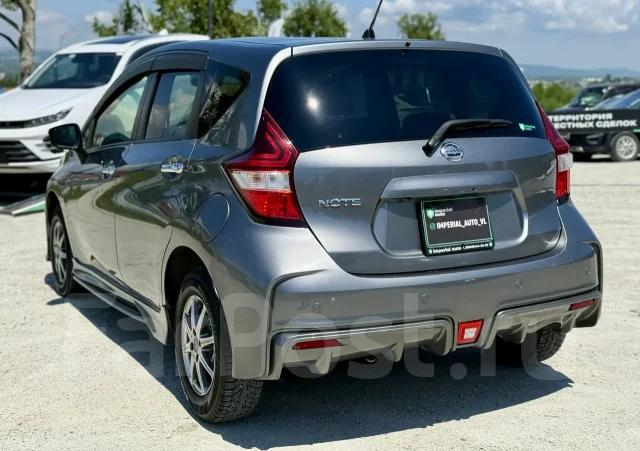 Nissan Note. �������, ��������, 1.2 (79��.�.), ������, 137 000����. �� ����
