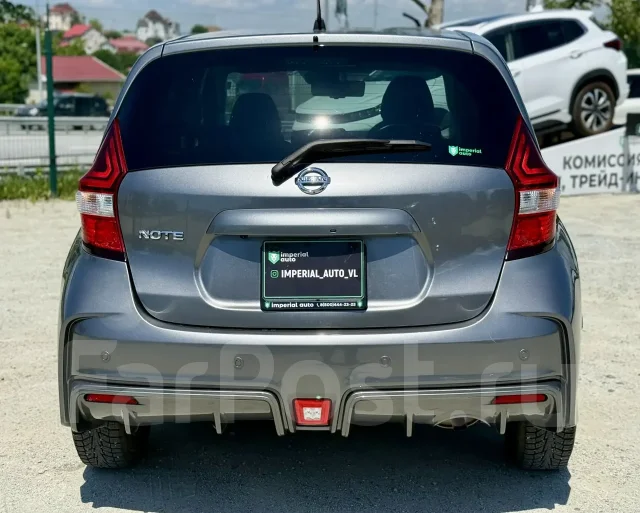 Nissan Note. �������, ��������, 1.2 (79��.�.), ������, 137 000����. �� ����