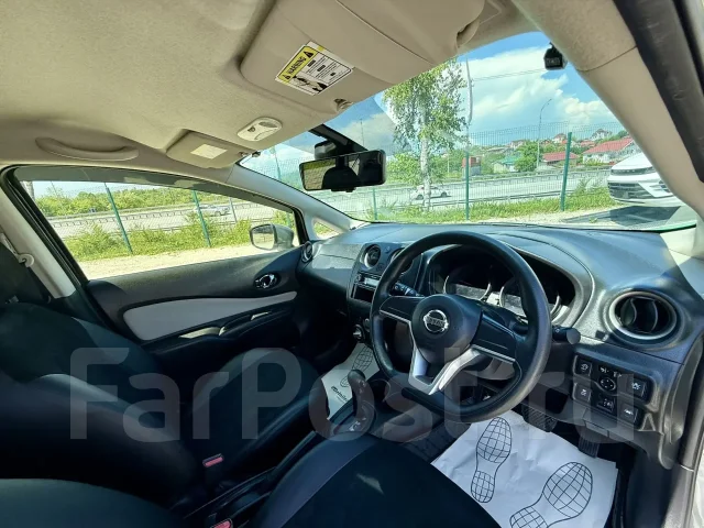Nissan Note. �������, ��������, 1.2 (79��.�.), ������, 137 000����. �� ����