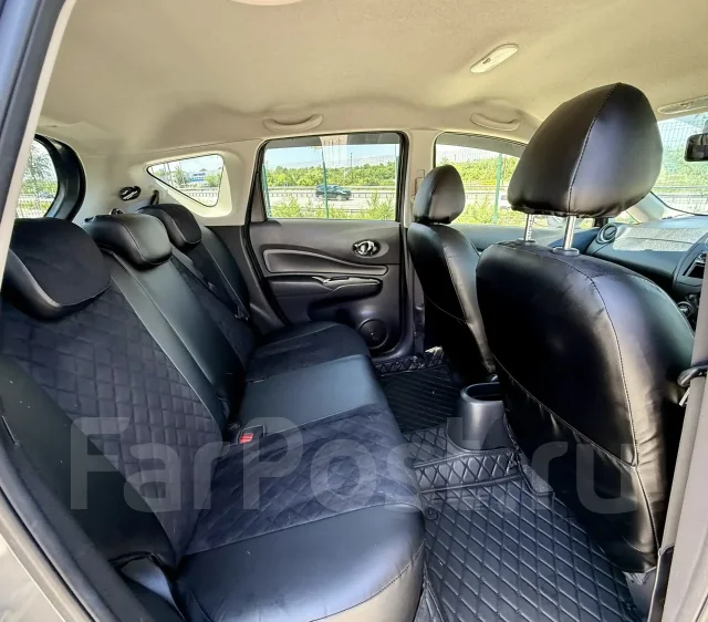 Nissan Note. �������, ��������, 1.2 (79��.�.), ������, 137 000����. �� ����