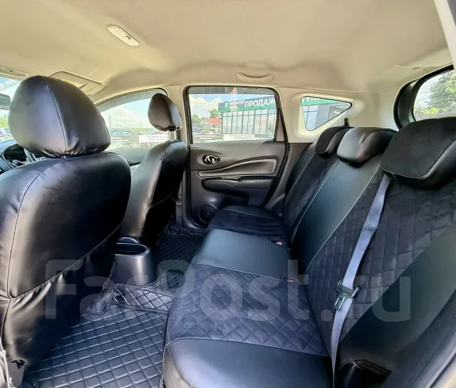 Nissan Note. �������, ��������, 1.2 (79��.�.), ������, 137 000����. �� ����