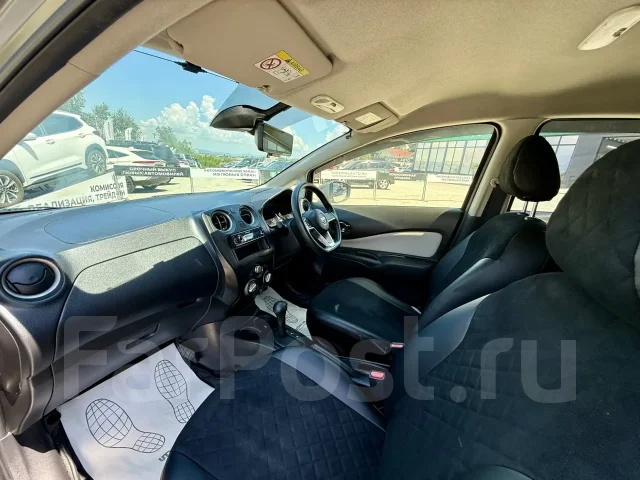 Nissan Note. �������, ��������, 1.2 (79��.�.), ������, 137 000����. �� ����