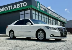 Toyota Crown. �������, ������, 2.5 (178��.�.), ������, 126 000����. �� ����