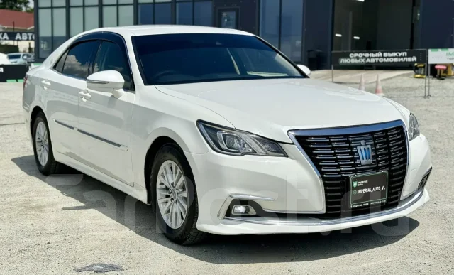 Toyota Crown. �������, ������, 2.5 (178��.�.), ������, 126 000����. �� ����