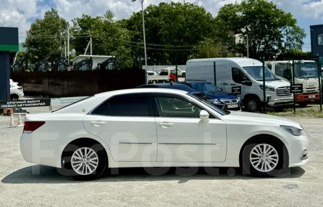 Toyota Crown. �������, ������, 2.5 (178��.�.), ������, 126 000����. �� ����