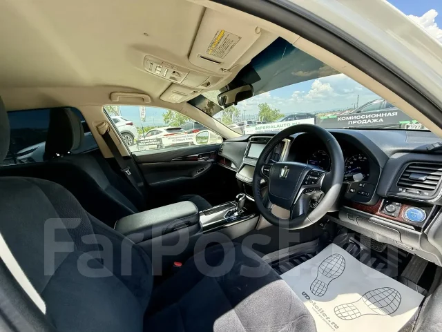 Toyota Crown. �������, ������, 2.5 (178��.�.), ������, 126 000����. �� ����