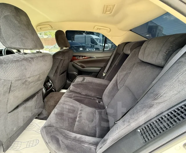 Toyota Crown. �������, ������, 2.5 (178��.�.), ������, 126 000����. �� ����