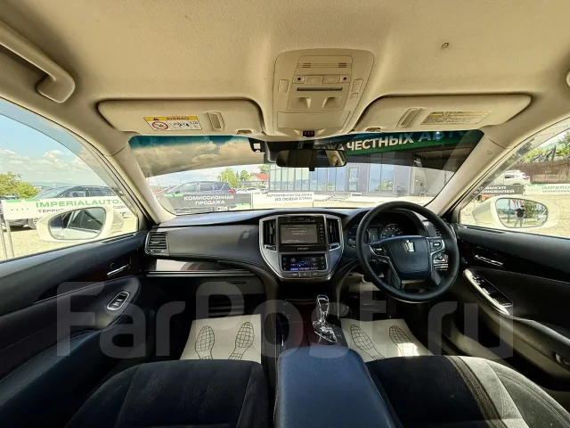 Toyota Crown. �������, ������, 2.5 (178��.�.), ������, 126 000����. �� ����