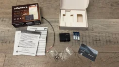 ���������� GPS ���� ������ Pandora Nav-08 Plus ����