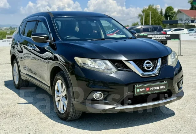 Nissan X-Trail. �������, 4wd, 2.0 (147��.�.), ������, 153 000����. �� ����