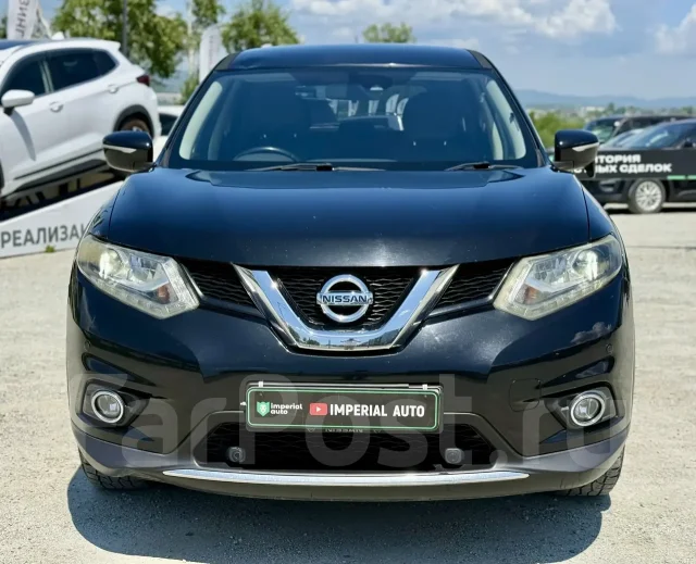 Nissan X-Trail. �������, 4wd, 2.0 (147��.�.), ������, 153 000����. �� ����