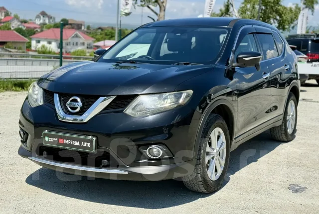 Nissan X-Trail. �������, 4wd, 2.0 (147��.�.), ������, 153 000����. �� ����