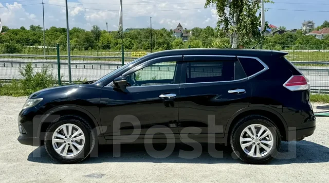 Nissan X-Trail. �������, 4wd, 2.0 (147��.�.), ������, 153 000����. �� ����