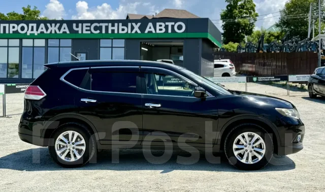 Nissan X-Trail. �������, 4wd, 2.0 (147��.�.), ������, 153 000����. �� ����