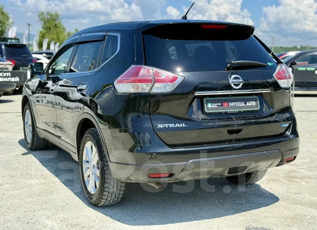 Nissan X-Trail. �������, 4wd, 2.0 (147��.�.), ������, 153 000����. �� ����