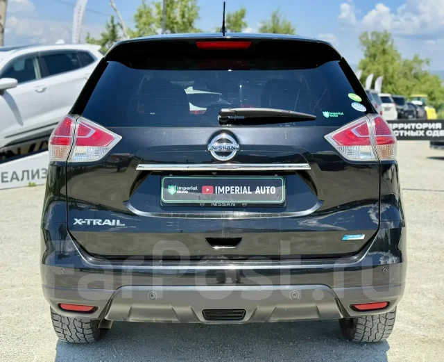 Nissan X-Trail. �������, 4wd, 2.0 (147��.�.), ������, 153 000����. �� ����