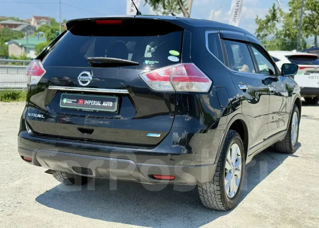 Nissan X-Trail. �������, 4wd, 2.0 (147��.�.), ������, 153 000����. �� ����