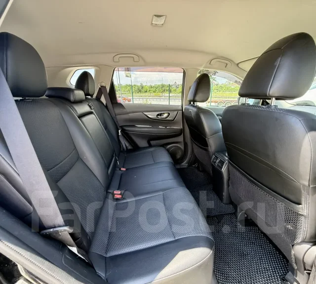 Nissan X-Trail. �������, 4wd, 2.0 (147��.�.), ������, 153 000����. �� ����