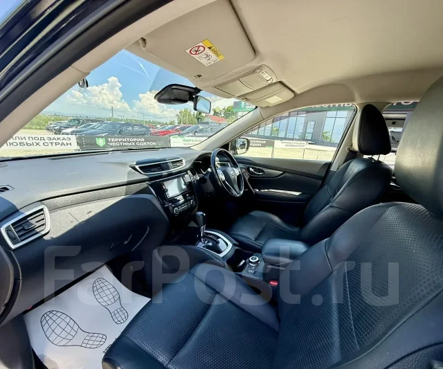 Nissan X-Trail. �������, 4wd, 2.0 (147��.�.), ������, 153 000����. �� ����