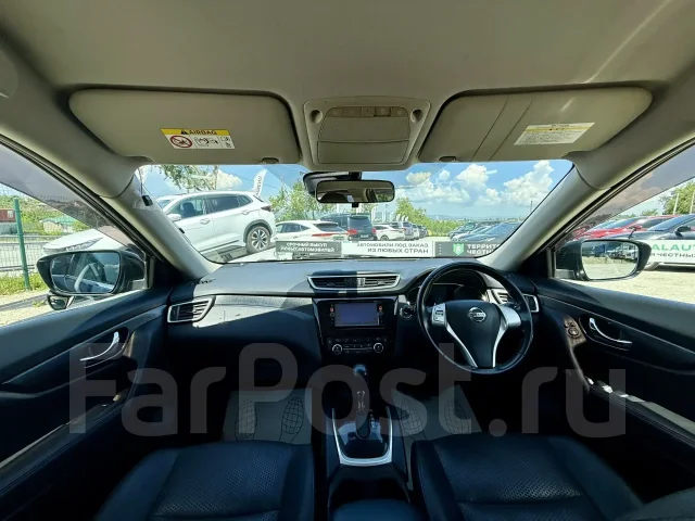 Nissan X-Trail. �������, 4wd, 2.0 (147��.�.), ������, 153 000����. �� ����