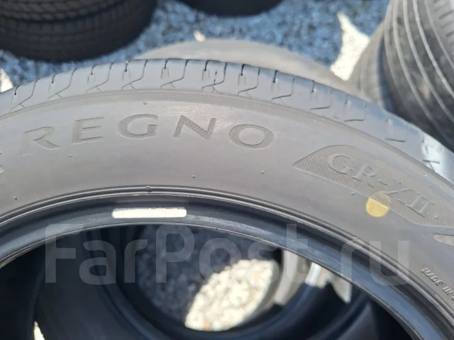 Bridgestone Regno GR-XIII. ������, 2020 ���, �/�, ����� 5 % ����