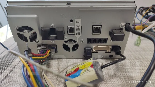 Panasonic CN-RA04D ����