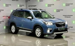Subaru Forester. �������, 4wd, 2.0 (145��.�.), ������, 132 000����. �� ����