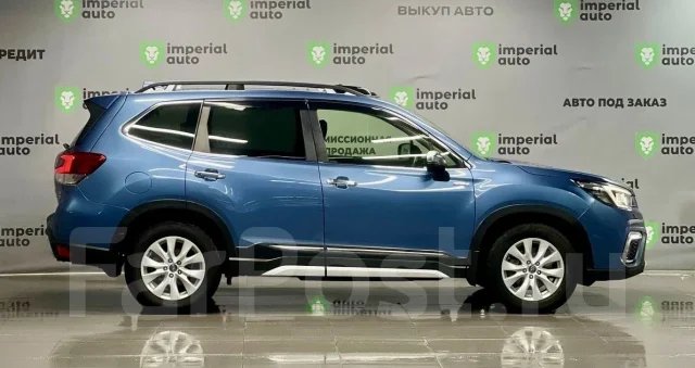 Subaru Forester. �������, 4wd, 2.0 (145��.�.), ������, 132 000����. �� ����