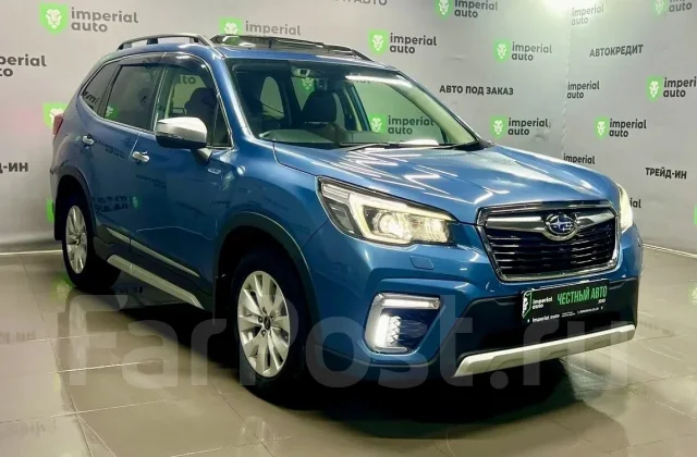 Subaru Forester. �������, 4wd, 2.0 (145��.�.), ������, 132 000����. �� ����