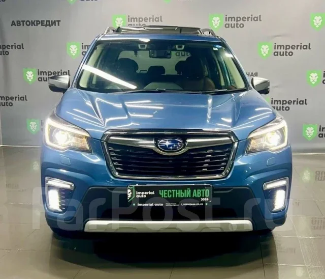 Subaru Forester. �������, 4wd, 2.0 (145��.�.), ������, 132 000����. �� ����