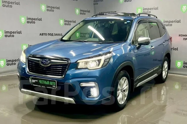 Subaru Forester. �������, 4wd, 2.0 (145��.�.), ������, 132 000����. �� ����
