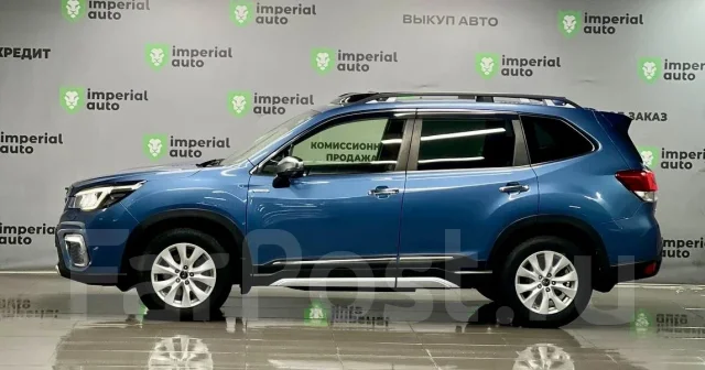 Subaru Forester. �������, 4wd, 2.0 (145��.�.), ������, 132 000����. �� ����
