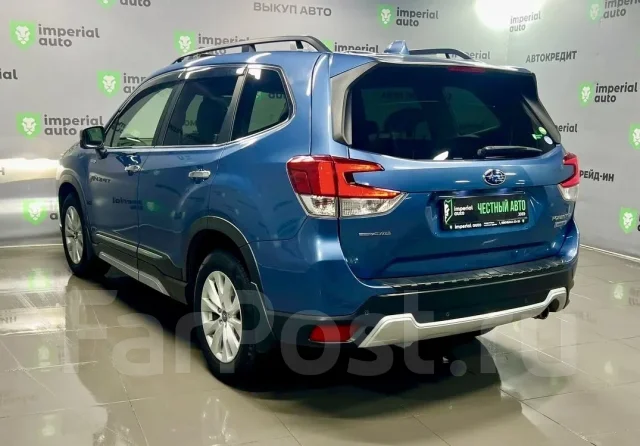 Subaru Forester. �������, 4wd, 2.0 (145��.�.), ������, 132 000����. �� ����