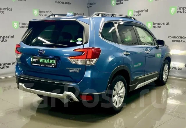Subaru Forester. �������, 4wd, 2.0 (145��.�.), ������, 132 000����. �� ����