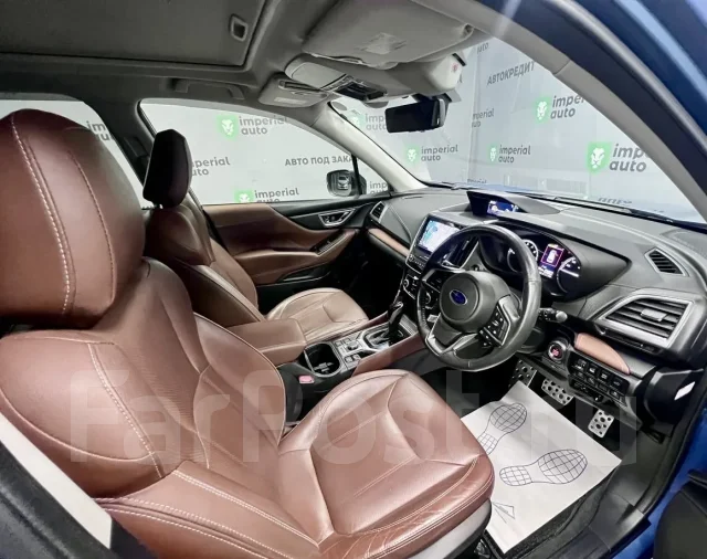 Subaru Forester. �������, 4wd, 2.0 (145��.�.), ������, 132 000����. �� ����