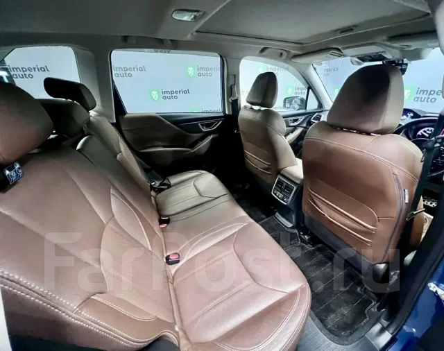 Subaru Forester. �������, 4wd, 2.0 (145��.�.), ������, 132 000����. �� ����