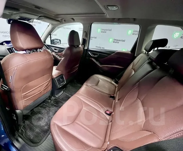 Subaru Forester. �������, 4wd, 2.0 (145��.�.), ������, 132 000����. �� ����