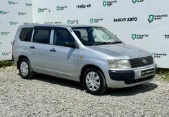 Toyota Probox. �������, ��������, 1.3 (87��.�.), ������, 181 000����. �� ����