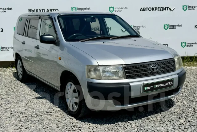 Toyota Probox. �������, ��������, 1.3 (87��.�.), ������, 181 000����. �� ����